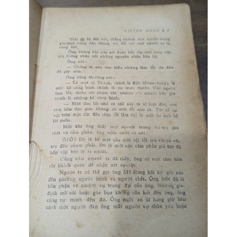 Những kẻ khốn nạn - Victor Hugo ( bản dịch Nguyễn Quân ) 999870