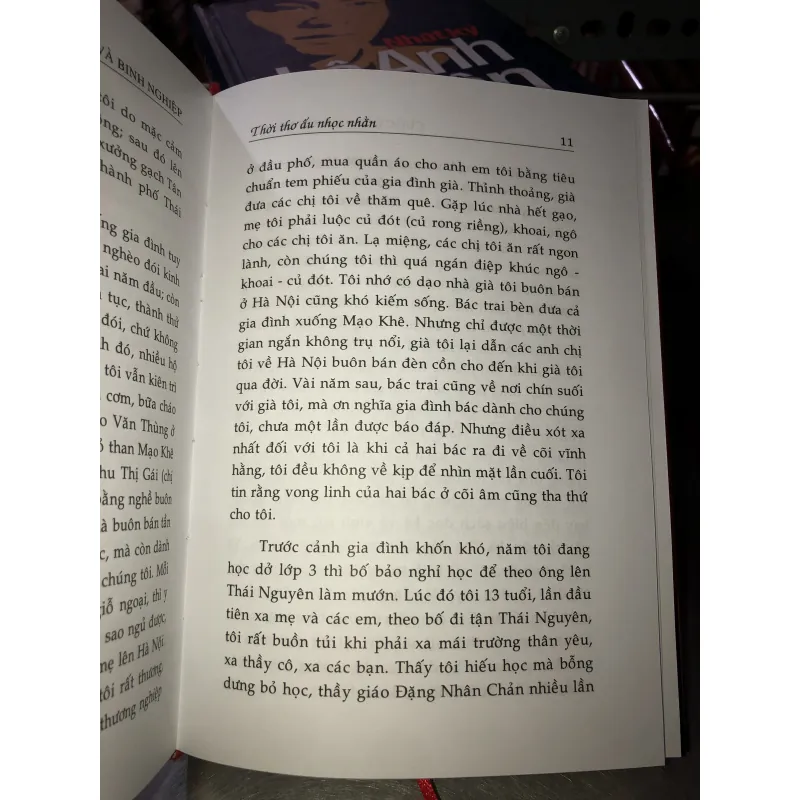 Cuộc đời và binh nghiệp - Thiếu tướng Trần Ngọc Thổ 999362