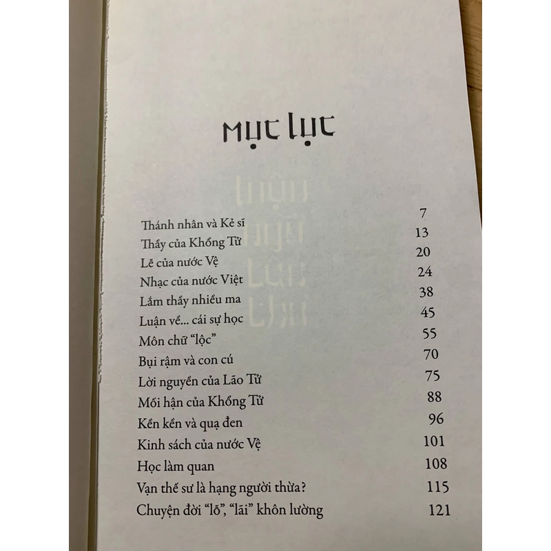 Luận Ngữ Tân Thư - Phạm Lưu Vũ 540585