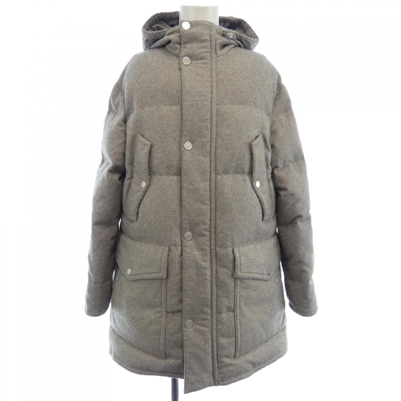 Áo khoác lông vũ HERMES *92-5503 - Hàng hiệu Authentic 899231