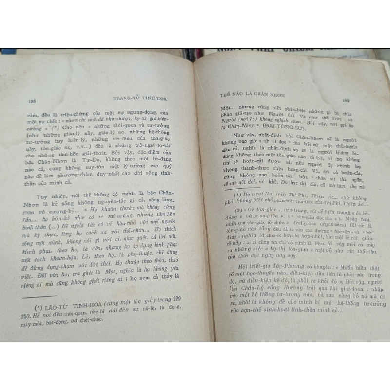 Trang tử tinh hoa - Thu Giang Nguyễn Duy Cần 478029