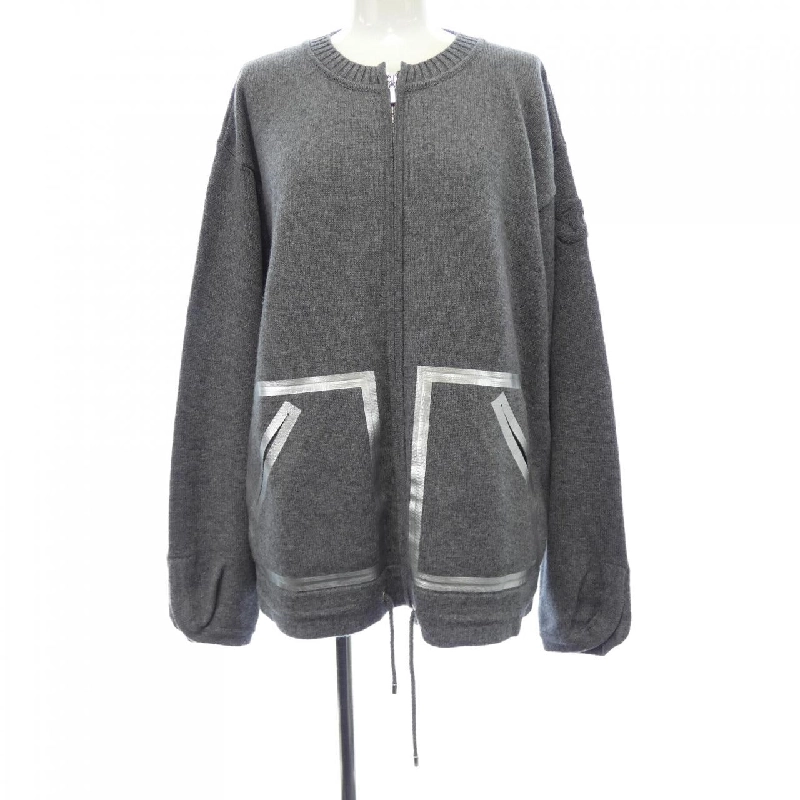 【Mã giảm giá】Áo khoác cardigan CHANEL 645083