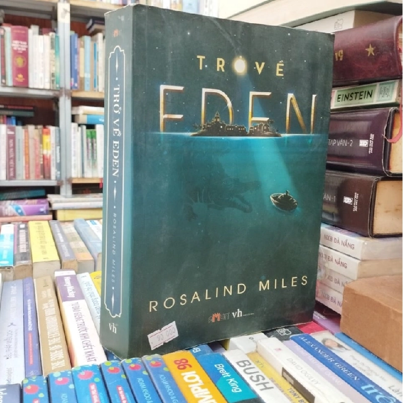 Trở về Eden - Rosalind Miles 122753