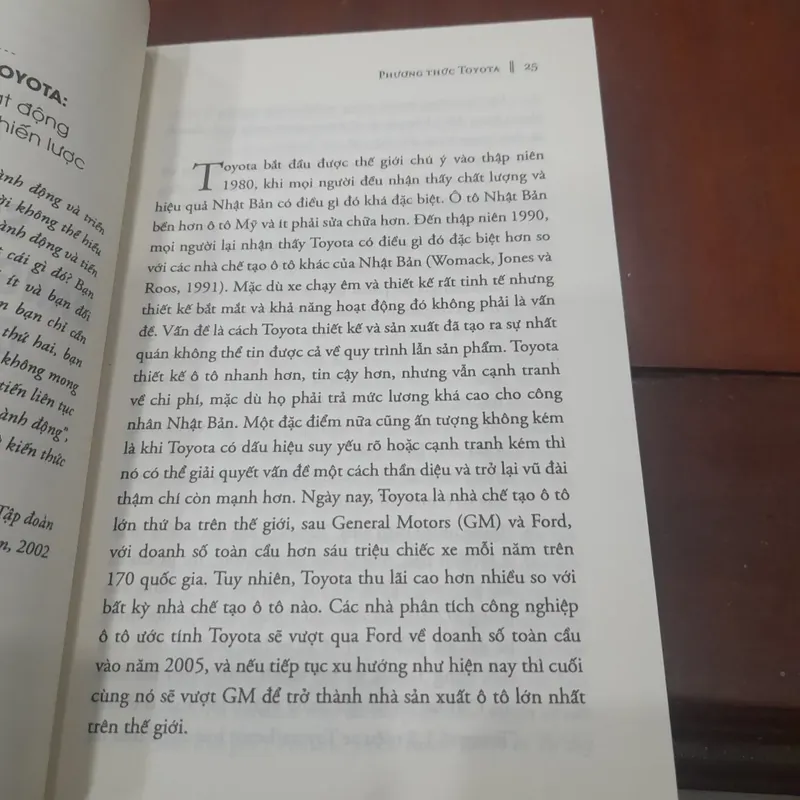 Jeffrey K. Liker - PHƯƠNG THỨC TOYOTA 735555
