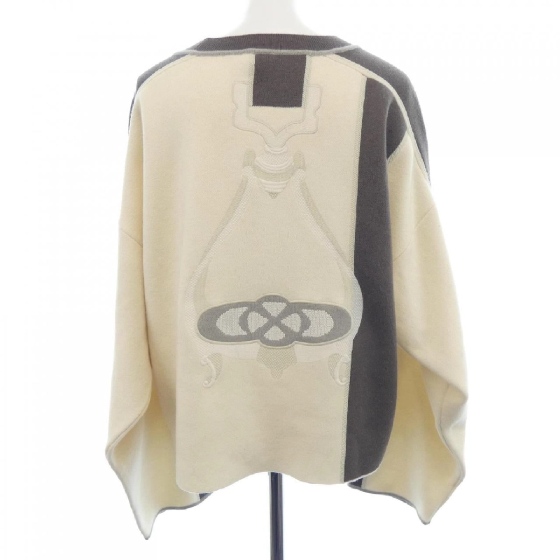 HERMES ETRIERS STIRRS 4E2653D5 Áo len - Hàng hiệu Chính hãng 816405