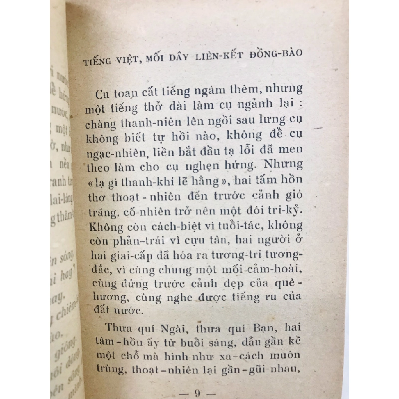 Khả năng của tiếng việt - Thuần Phong 125865