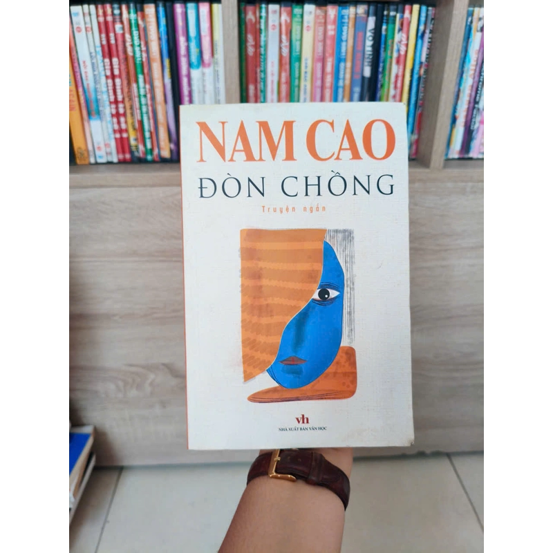 Nam Cao - Đòn Chồng 479149
