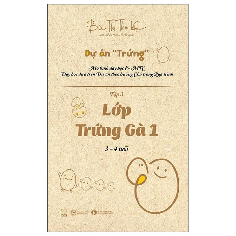 Lớp Trứng Gà 1 - Bùi Thị Thu Vân 284391