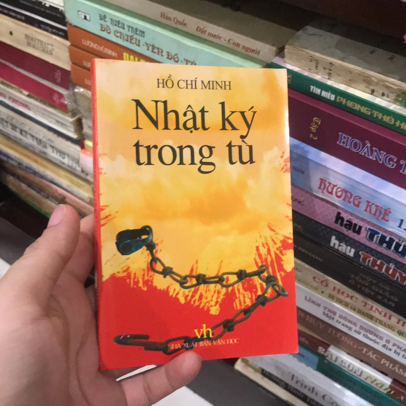 NHẬT KÝ TRONG TÙ 551052