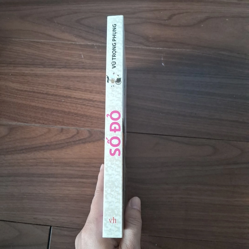 Số đỏ - vũ trọng phụng 517216