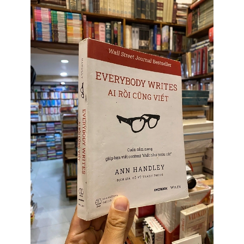 Ai rồi cũng viết - Ann Handley 1002706