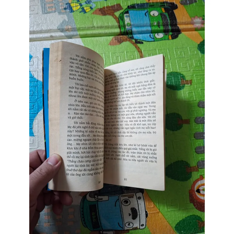 Làm mèo - Trần Đức Tiến 786878