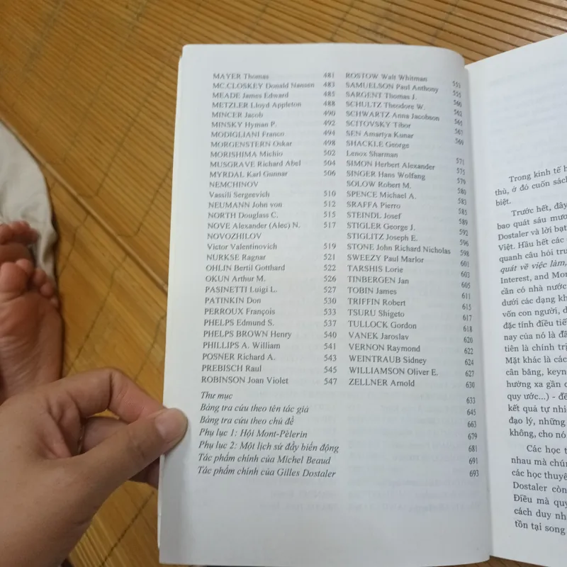 Tư Tưởng Kinh Tế Kể Từ Keynes - Michel Beaud & Gilles Dostaler 989732