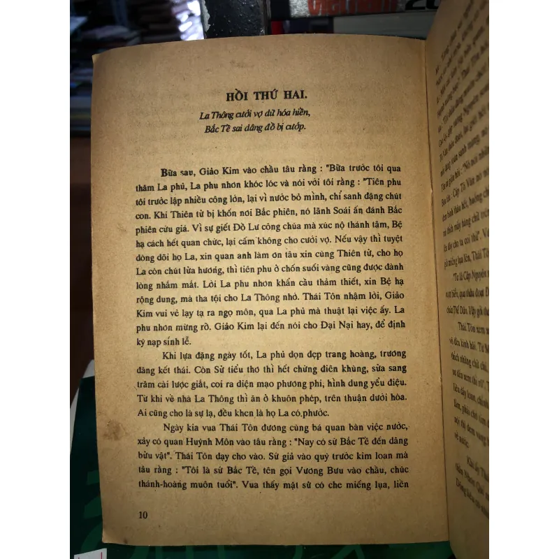 Tiết Nhơn Quí chinh đông - Tô Chẩn 785849