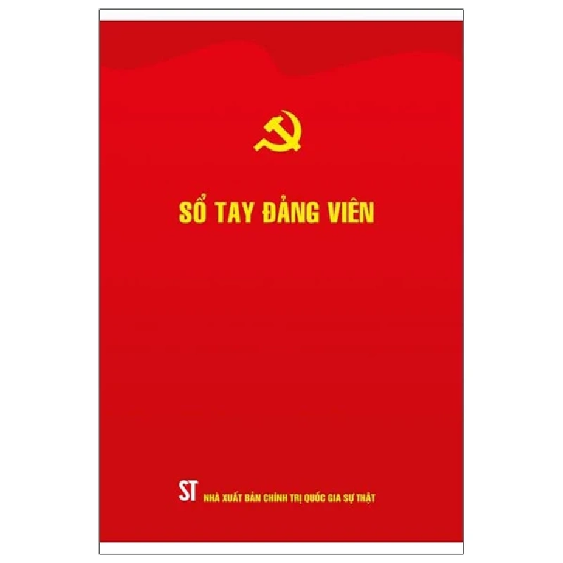 Sổ Tay Đảng Viên - Chính Trị Quốc Gia Sự Thật 198332