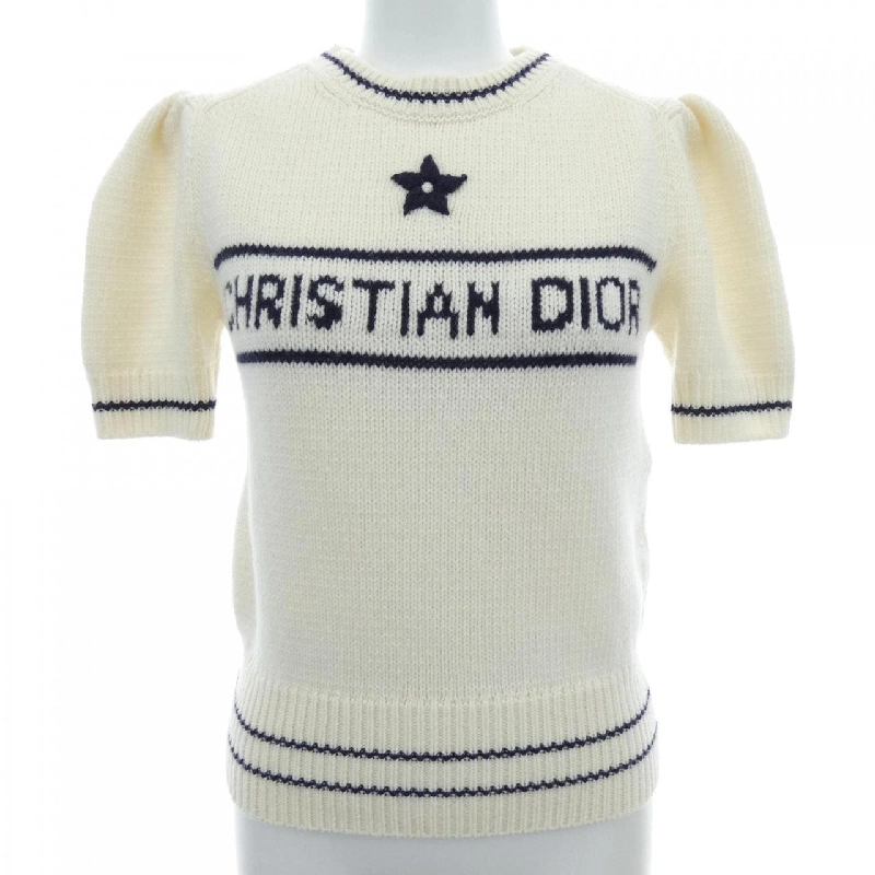 クリスチャンディオール CHRISTIAN DIOR ESSENTIALS 154S09AM305 ニ knit - Hàng hiệu Authentic 773435