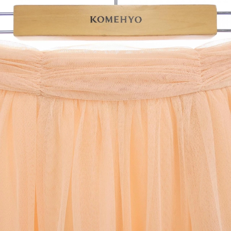 【Mã giảm giá】Chân váy TOCCA 656346