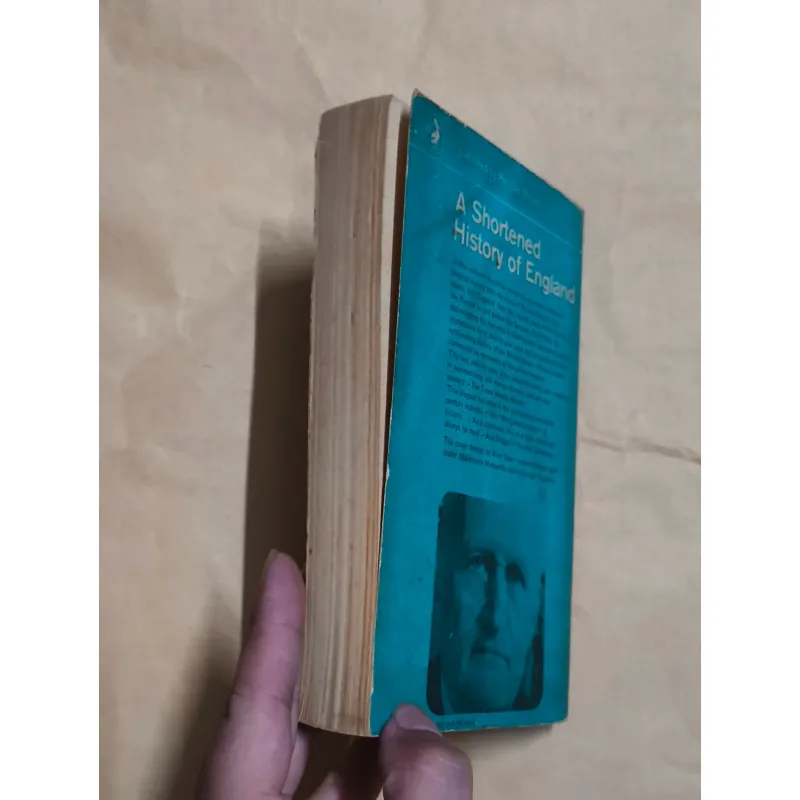 Shortened History Of England - George Macaulay Trevelyan 1006218