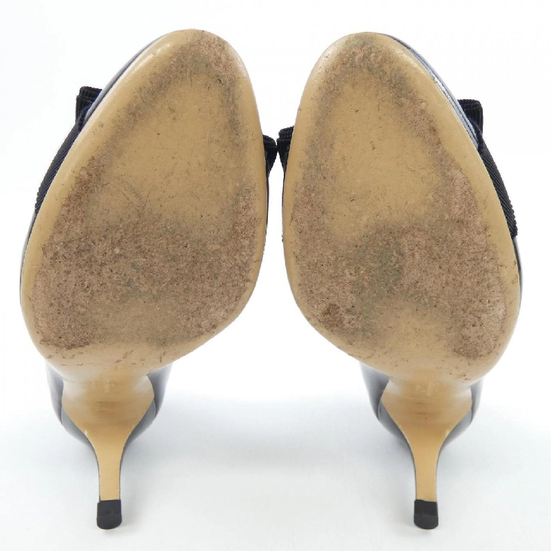 Giày cao gót SALVATORE FERRAGAMO - Hàng hiệu Authentic 827287