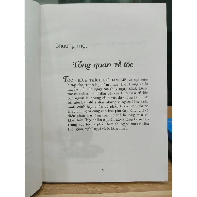 Chăm Sóc Tóc và Trang Điểm (Stephanie Pedersen) 531282