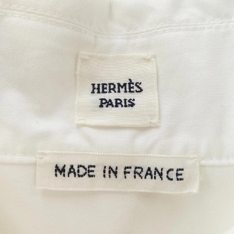 【Mã giảm giá】Áo sơ mi HERMES 639809