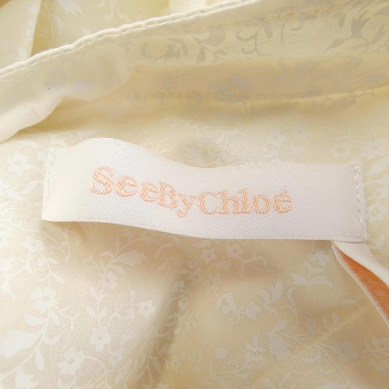 【Mã giảm giá】SEE BY CHLOE Áo 645716