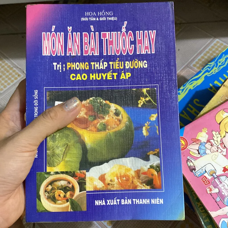 Món ăn bài thuốc hay  597793