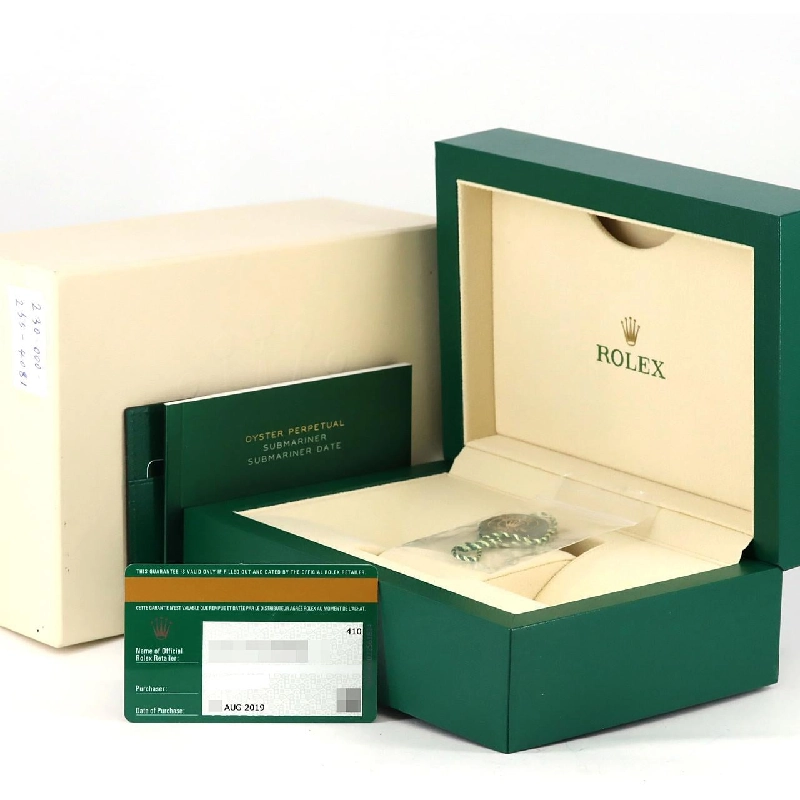 Đồng hồ Rolex Submariner Date 116613LB SSxYG tự động - Hàng hiệu chính hãng 881089