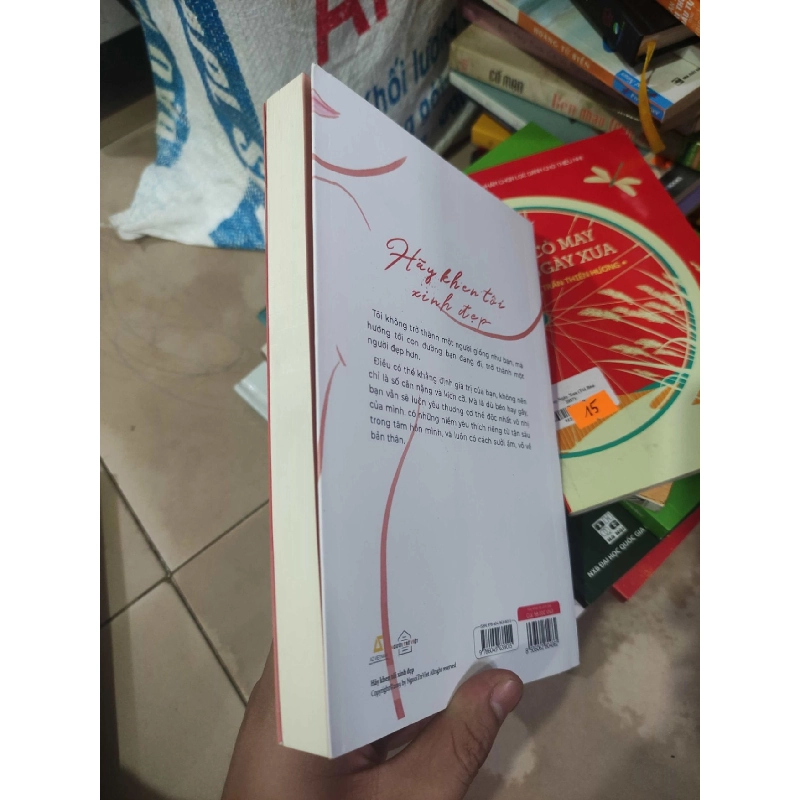 Hãy khen tôi xinh đẹpHCM01/03 910226