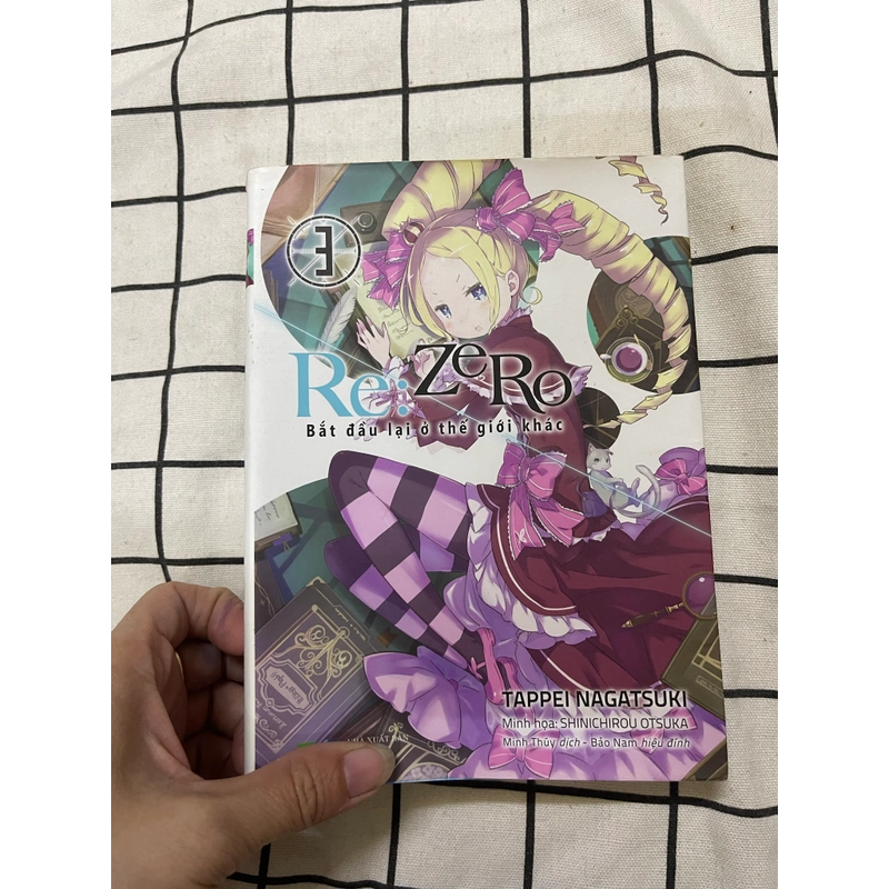 RezeRo (bắt đầu ở thế giới khác ) 551515