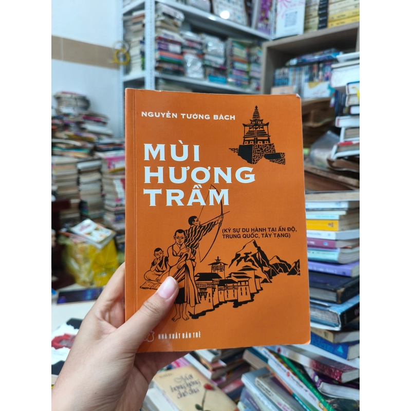 Muồi hương trầm  473564