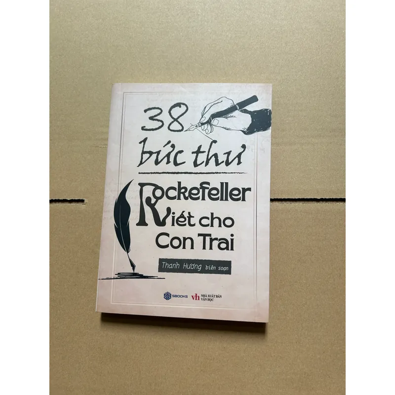 38 lá thư Rockefeller viết cho con trai 693883