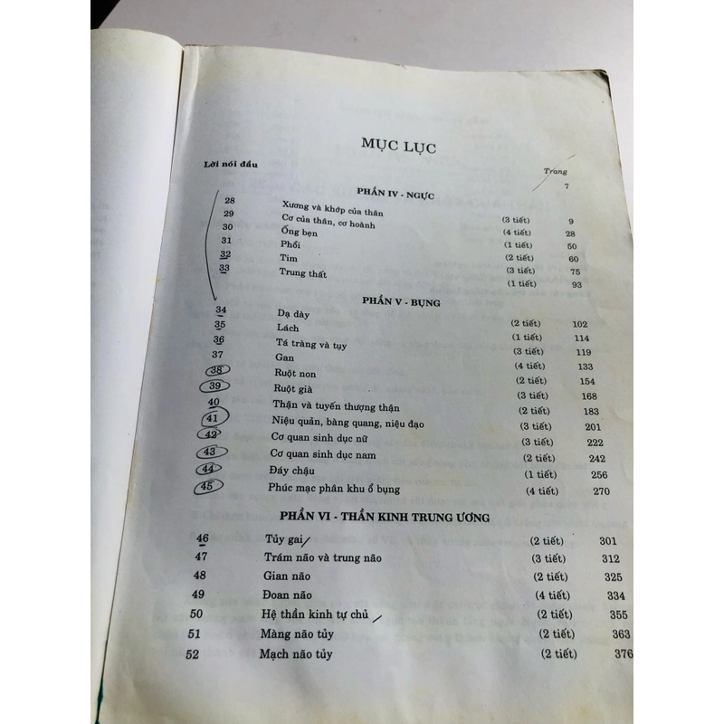 4. BÀI GIẢNG GIẢI PHẪU HỌC ( đủ bộ 2 tập) 536646
