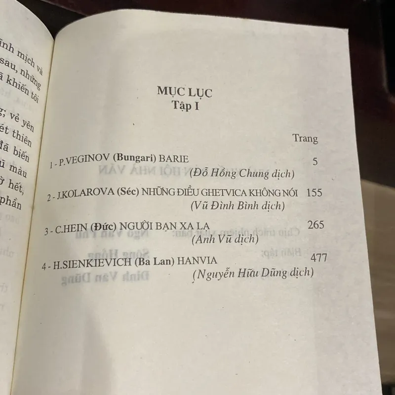 TRUYỆN HAY ĐÔNG ÂU 606545