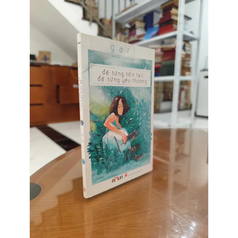 Đã từng tồn tại đã từng yêu thương  592743