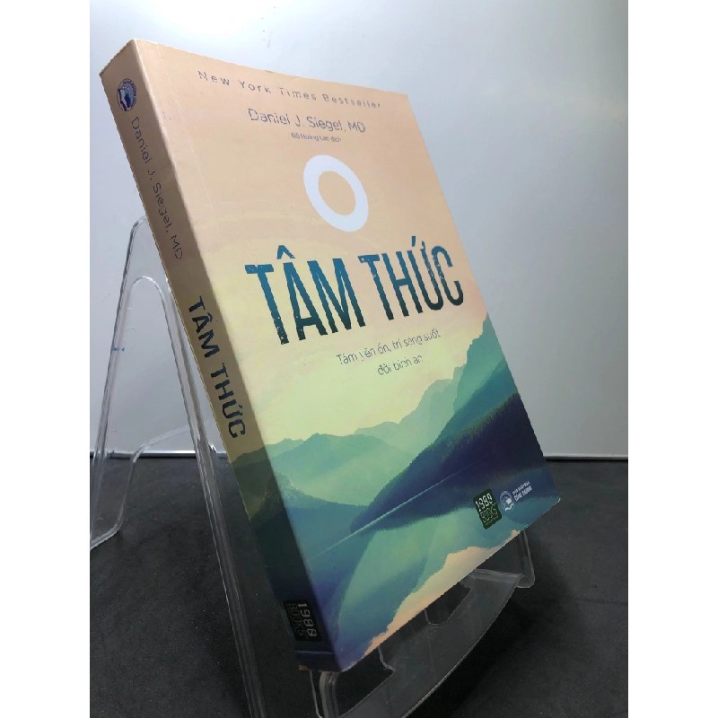 Tâm thức 2021 mới 90% Daniel J.Siegel, MD HPB2307 TÂM LÝ 190707