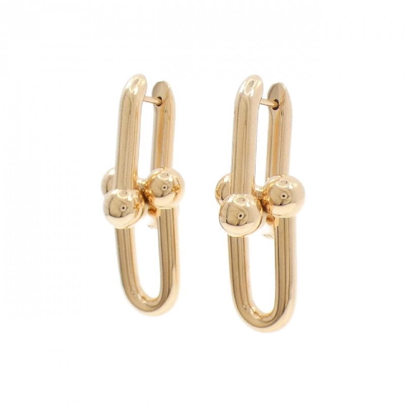 Khuyên tai lớn Tiffany Hardware Link - Hàng hiệu Authentic 845837