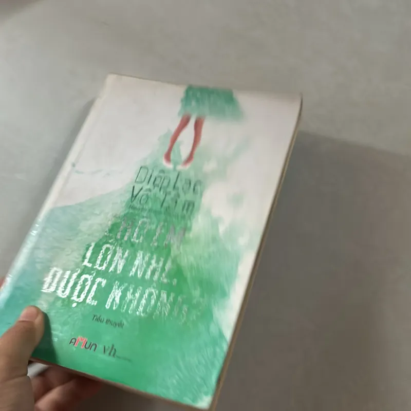 Chờ em lớn nhé được không anh - Diệp Lạc Vô Tâm 748046