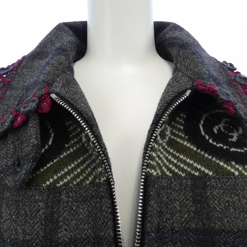 Áo khoác CHANEL 632762