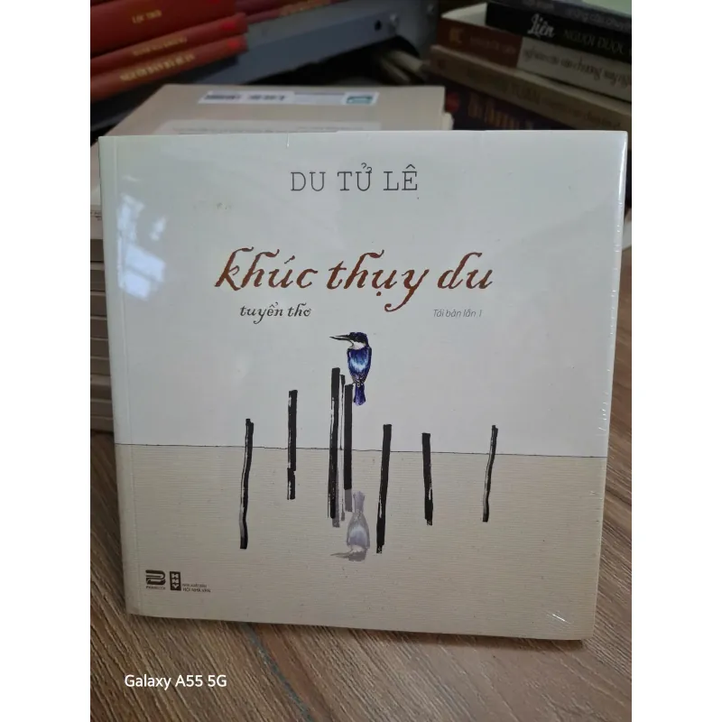 Khúc Thụy Du - Du Tử Lê - Tuyển thơ 692925