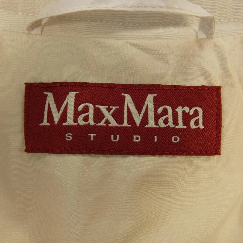 【Mã giảm giá】Áo khoác Max Mara STUDIO 635869