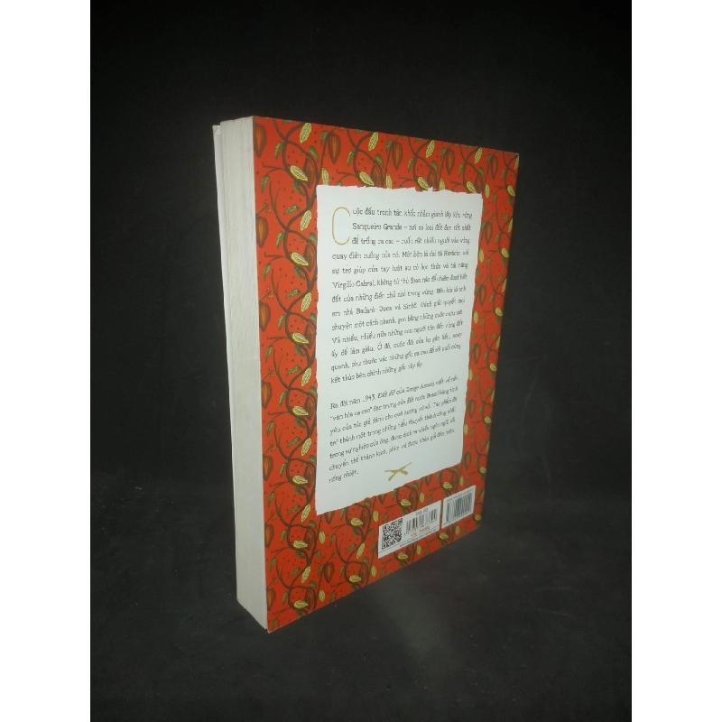 Đất dữ mới 90% HCM2103 911414