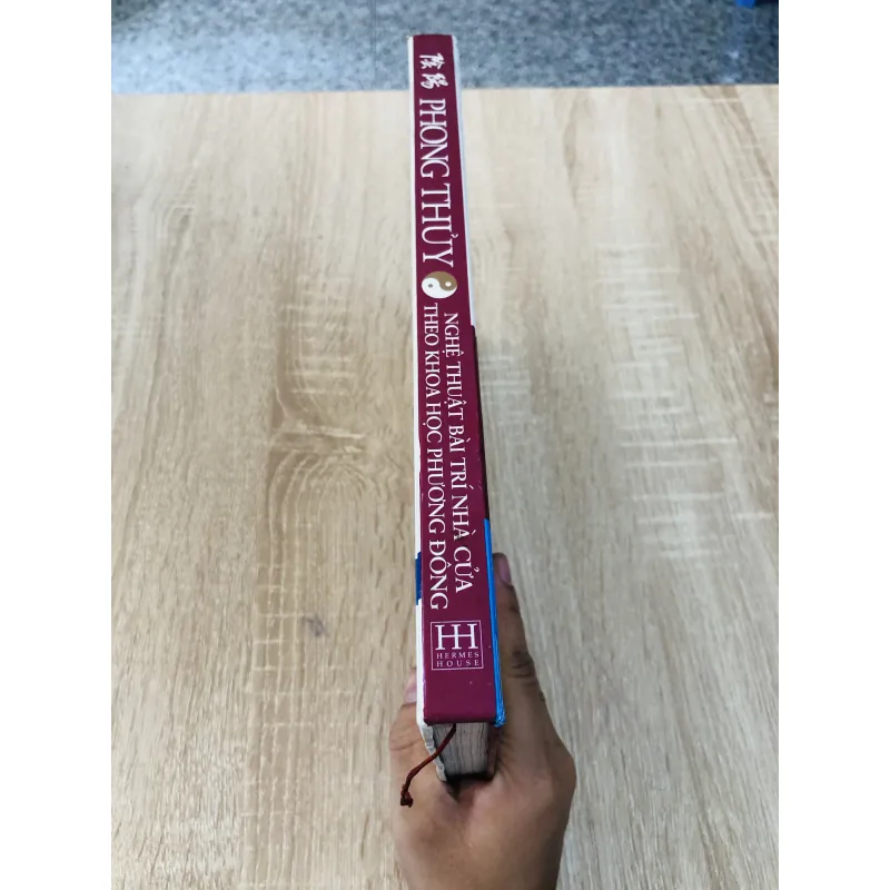 PHONG THUỶ – Nghệ thuật bài trí nhà cửa theo khoa học phương Đông 931695