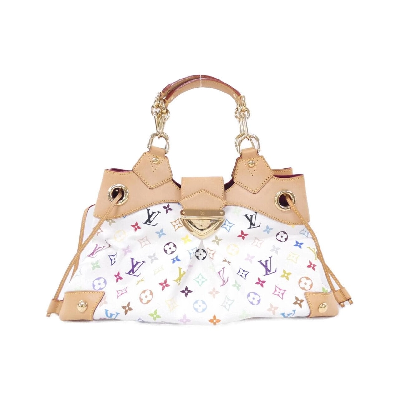 【Vintage】Túi xách vai Louis Vuitton Multicolor Ursula M40123 613053