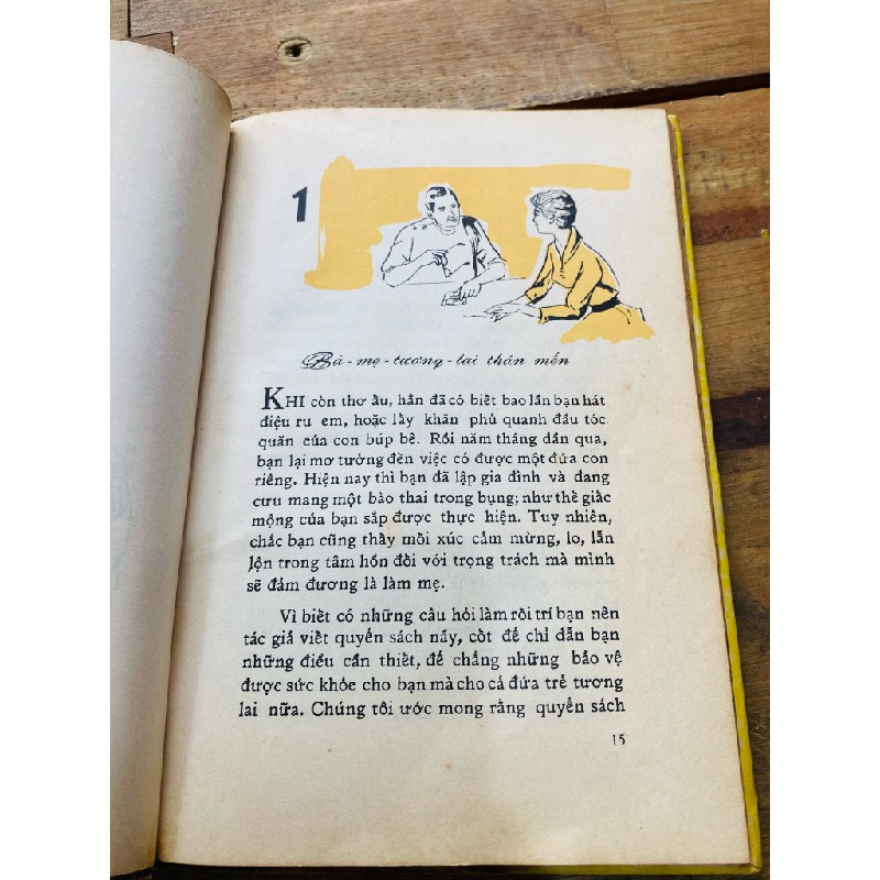 Chuẩn bị làm mẹ - R. E. Nelson 187702