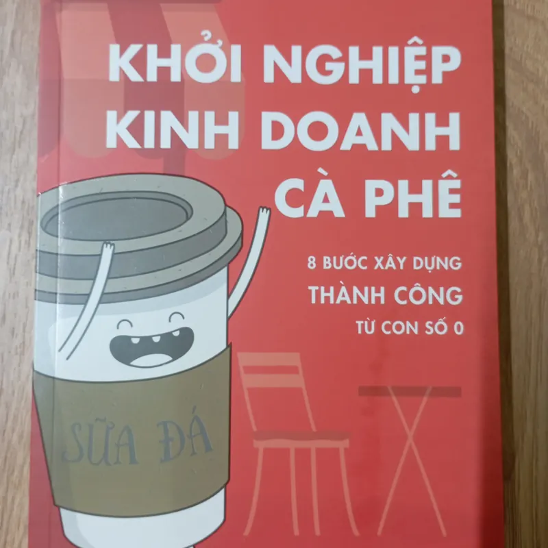Làm chủ quán cà phê + Khởi nghiệp kinh doanh cà phê 570207