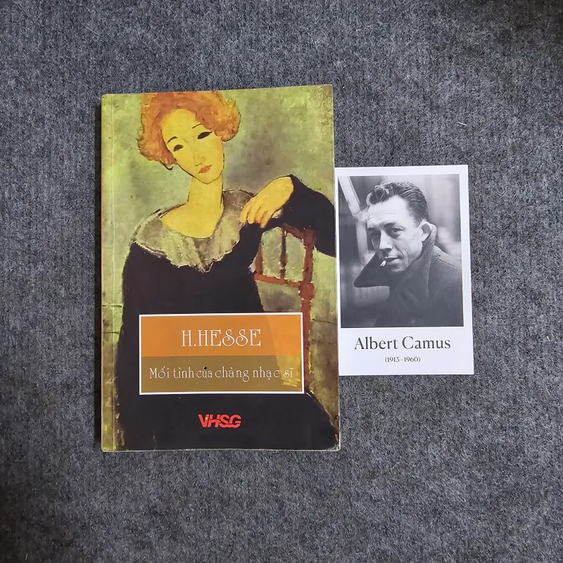 Mối tình chàng nhạc sĩ - hermann hesse 974646