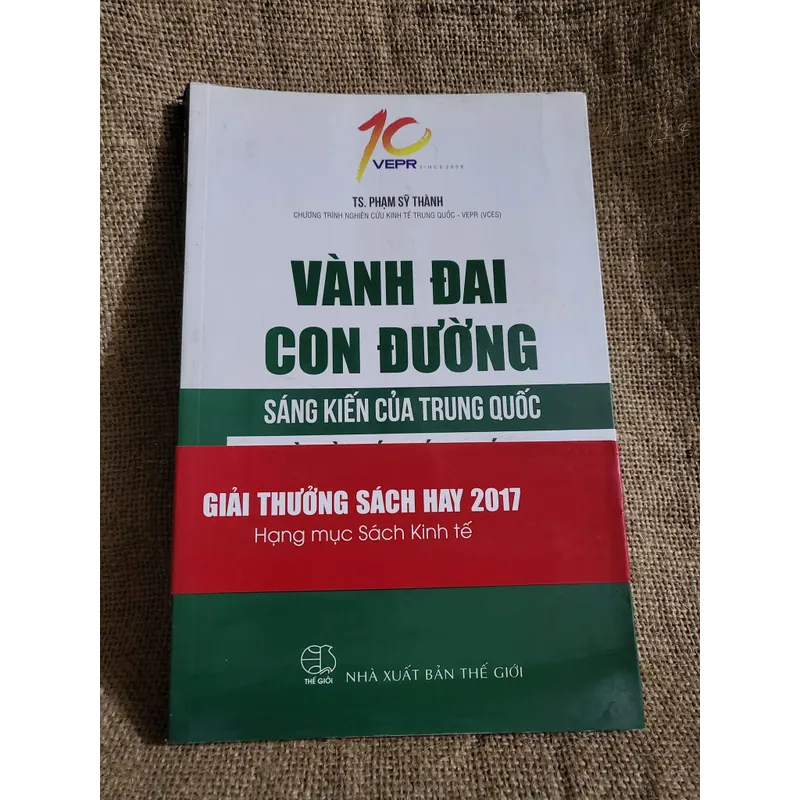 VÀNH ĐAI, CON ĐƯƠNG: SÁNG KIẾN CỦA TRUNG QUỐC VÀ HÀM Ý CHÍNH SÁCH ĐỐI VỚI VIỆT NAM-   707895