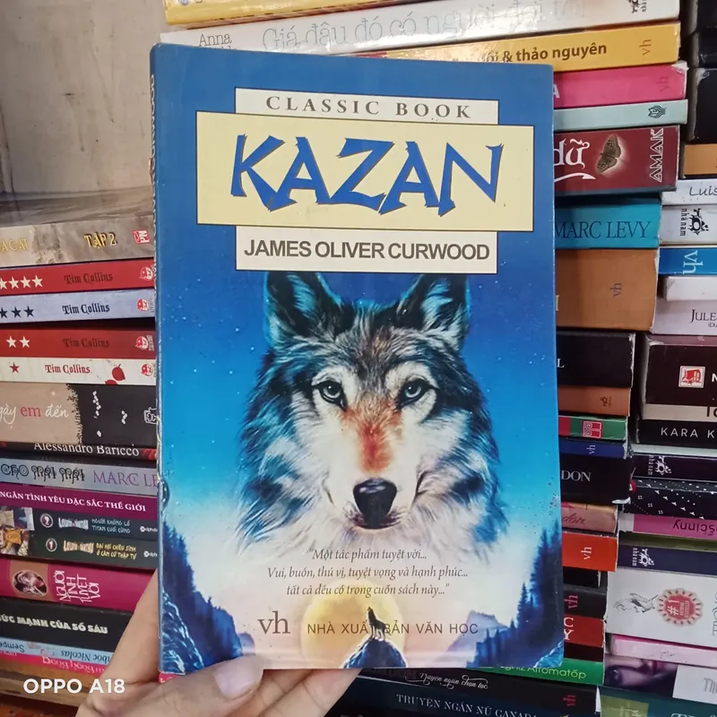 KaZan- James Oliver Curwood 573998