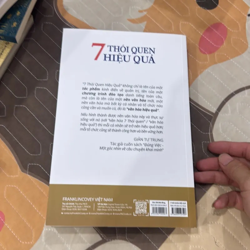 Sách 7 Thói quen hiệu quả 1019710
